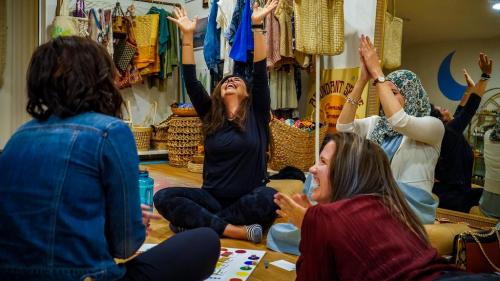 Heartistry: The art of liberation