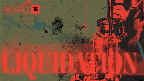 Liquidation. An Alien Capture Mission for Mothership.