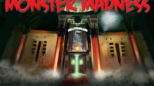 Monster Madness - 28mm Monster & Horror Character Miniatures