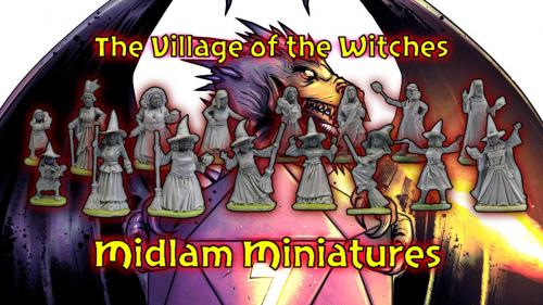 The Village of the Witches