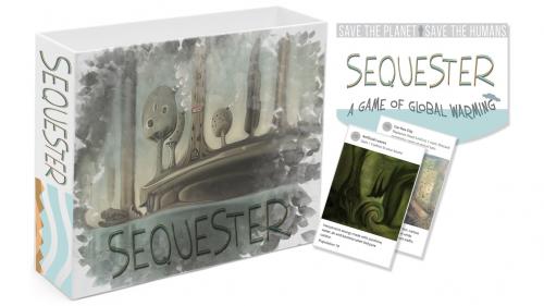 S e q u e s t e r : A Game of Global Warming