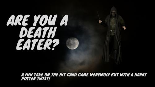 Are You A Death Eater?