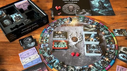 🩸 Eternal Nightmare: The Deluxe Relaunch
