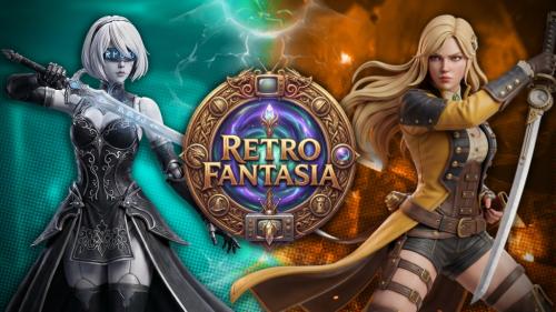 Retro Fantasia