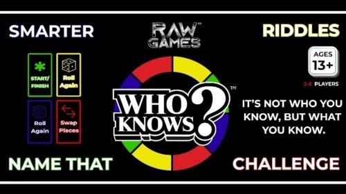 Who Knows?