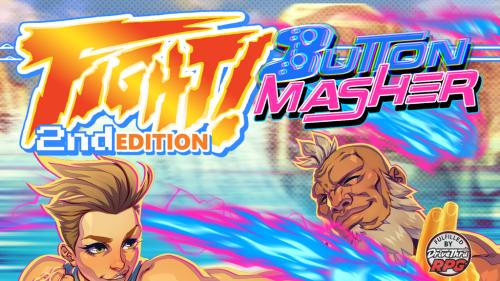 Fight! Button Masher