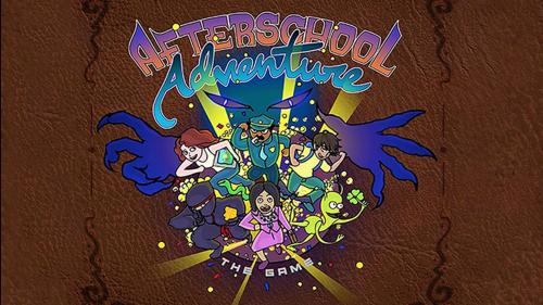 After School Adventure (The Game)