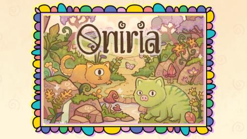Oniria - El juego de rol surrealista y diferente