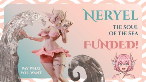 Neryel - The Soul of the Sea