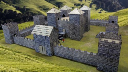 Man the Ramparts