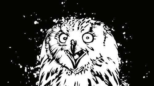 Savage Cocaine Owlbear!