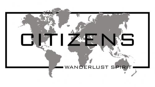 CITIZENS. Play the game, See the world.