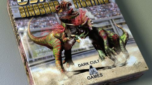 Ultimate Dinosaur Fighting!!