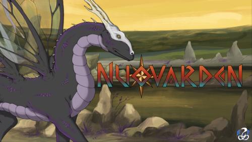 Nuovarden - An Original Sci-Fantasy Roleplaying Game