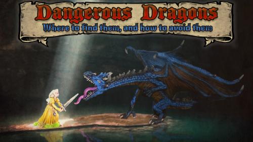 Dangerous Dragons, where to find them, and how to avoid them
