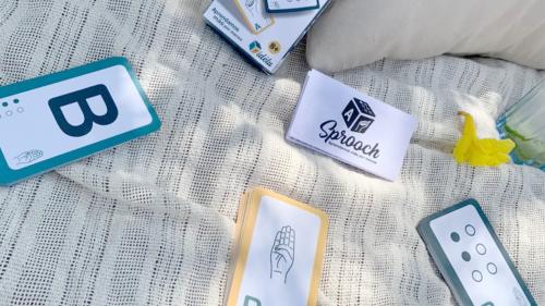 Sprooch - Juego de Mesa Inclusivo