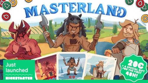 Masterland