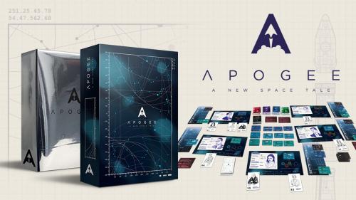 Apogee: A New Space Tale