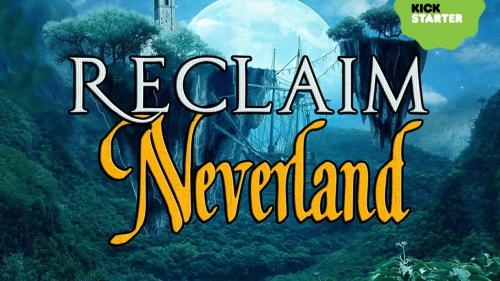 Reclaim Neverland: Deckbuilding Strategy Card Game