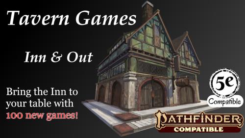 Tavern Games: Inn and Out