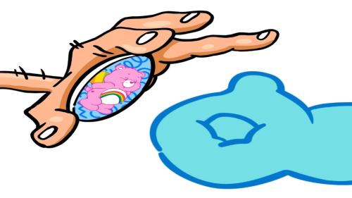 Care Bears x POG, The Gold Standard