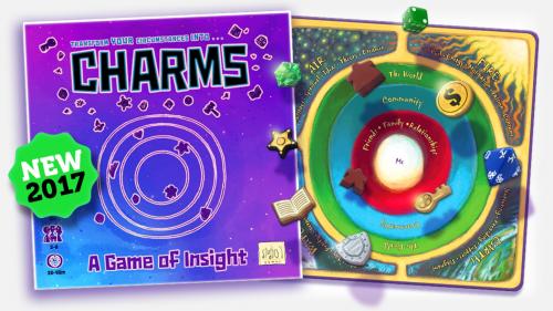 Charms: A Game of Insight