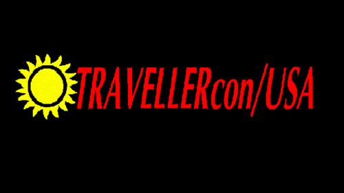 TravellerconUSA 2022 - - 14 - 16 October 2022