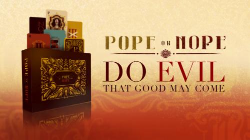 Pope or Nope