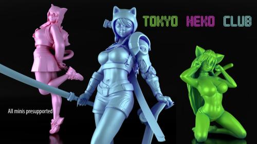 Tokyo Neko Club