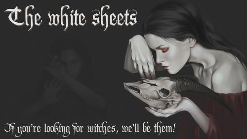 THE WHITE SHEETS