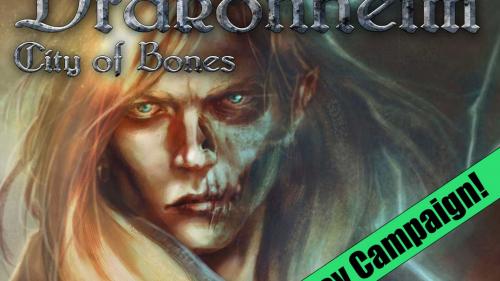 Drakonheim: City of Bones â A Systemless RPG Setting