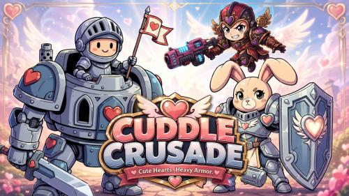 CUDDLE CRUSADE