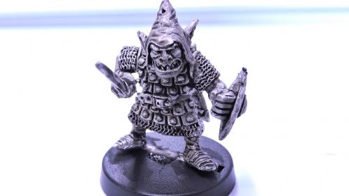 Armored Little Grunty Goblins by Kev Adams for Dragon Bait!