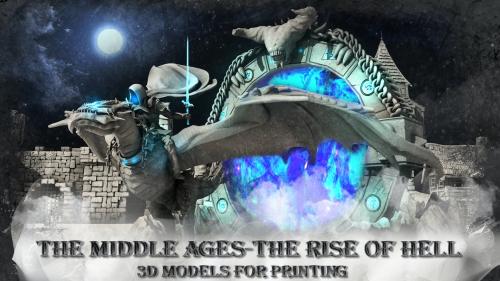 The Middle Ages-the Rise of hell 2.0 (Expanded Edition)
