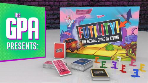Futilityâ¢: The Actual Game of Livingâ¢