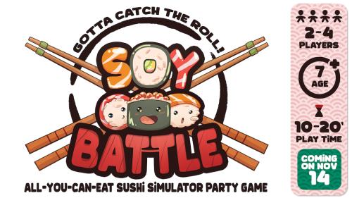 Soy Battle