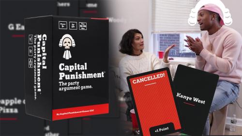 Capital Punishment: The Party Argument Game.