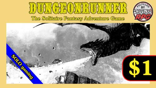 Dungeonrunner: Sands of Hagazan