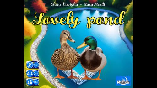 Lovely pond