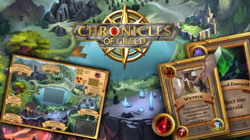 Chronicles of Greed