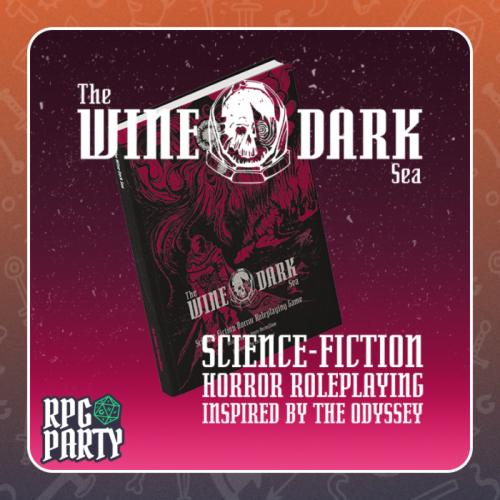 The Wine Dark Sea