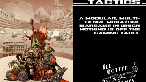 Wayfarer Tactics