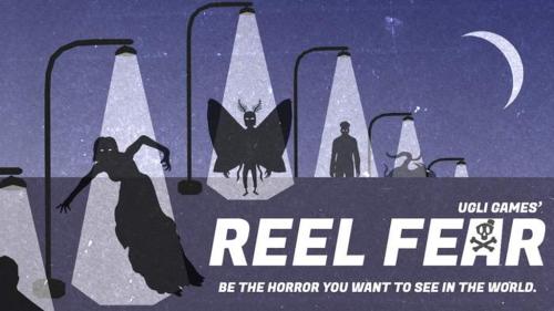 Reel Fear: Horror Film Simulation TTRPG - Zine Quest 2025