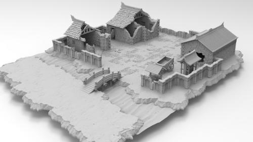 WoWBuildings Does Japans War