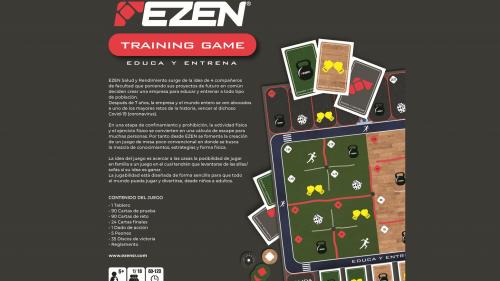 EZEN Training Game