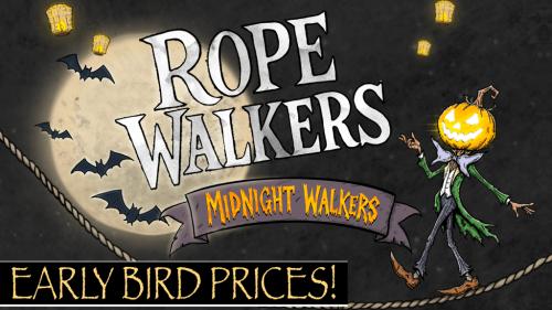 Rope Walkers - Midnight Walkers Expansion