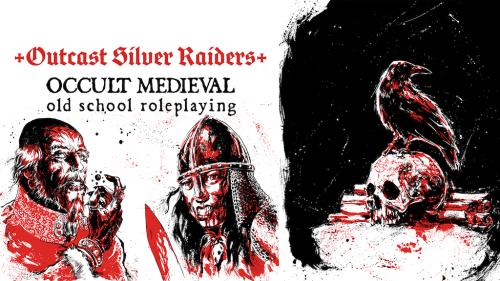 Outcast Silver Raiders