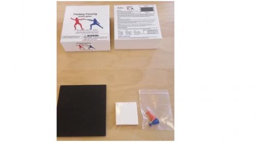 Fantasy Fencing (manufactured) board game