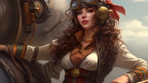 Ars Mechanica - Skies of Heavy Shadows - 5 E supplement